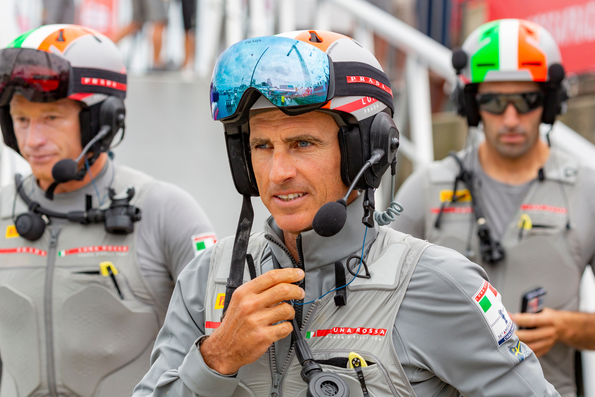 America's Cup(アメリカズカップ)：伝説のセーリング選手による